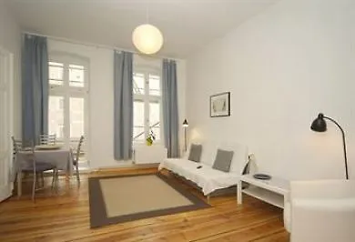Old Town Apartments Zehdenicker Strasse Berlin