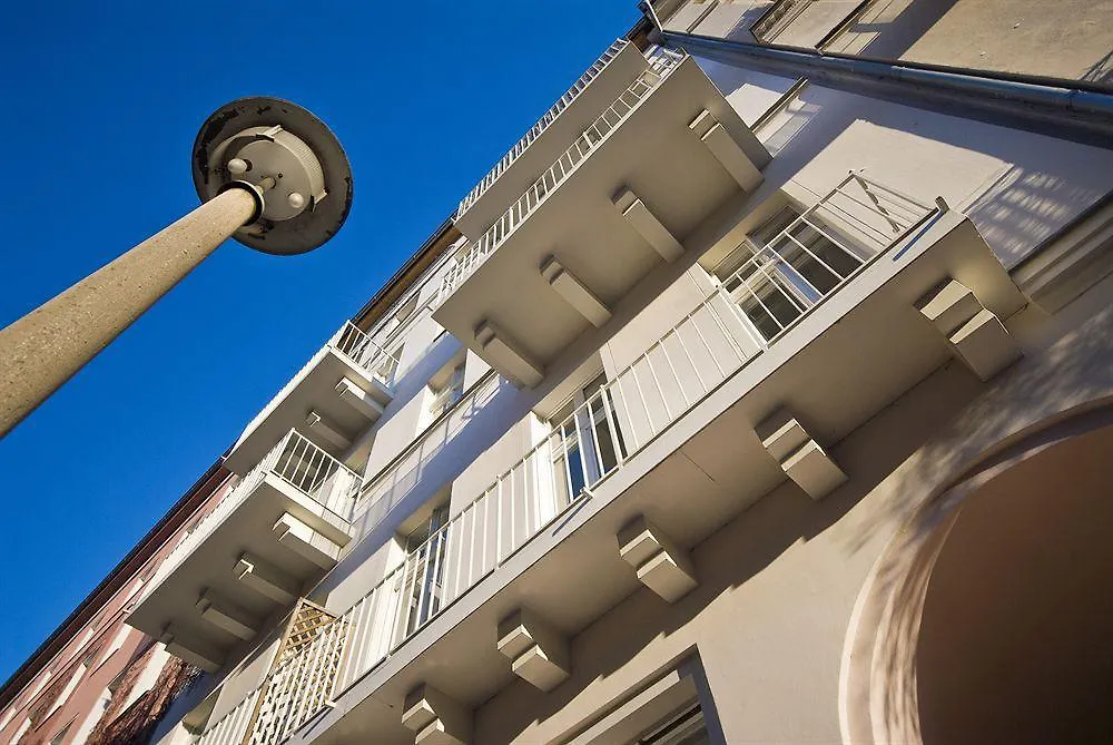 Old Town Apartments Zehdenicker Strasse Berlin