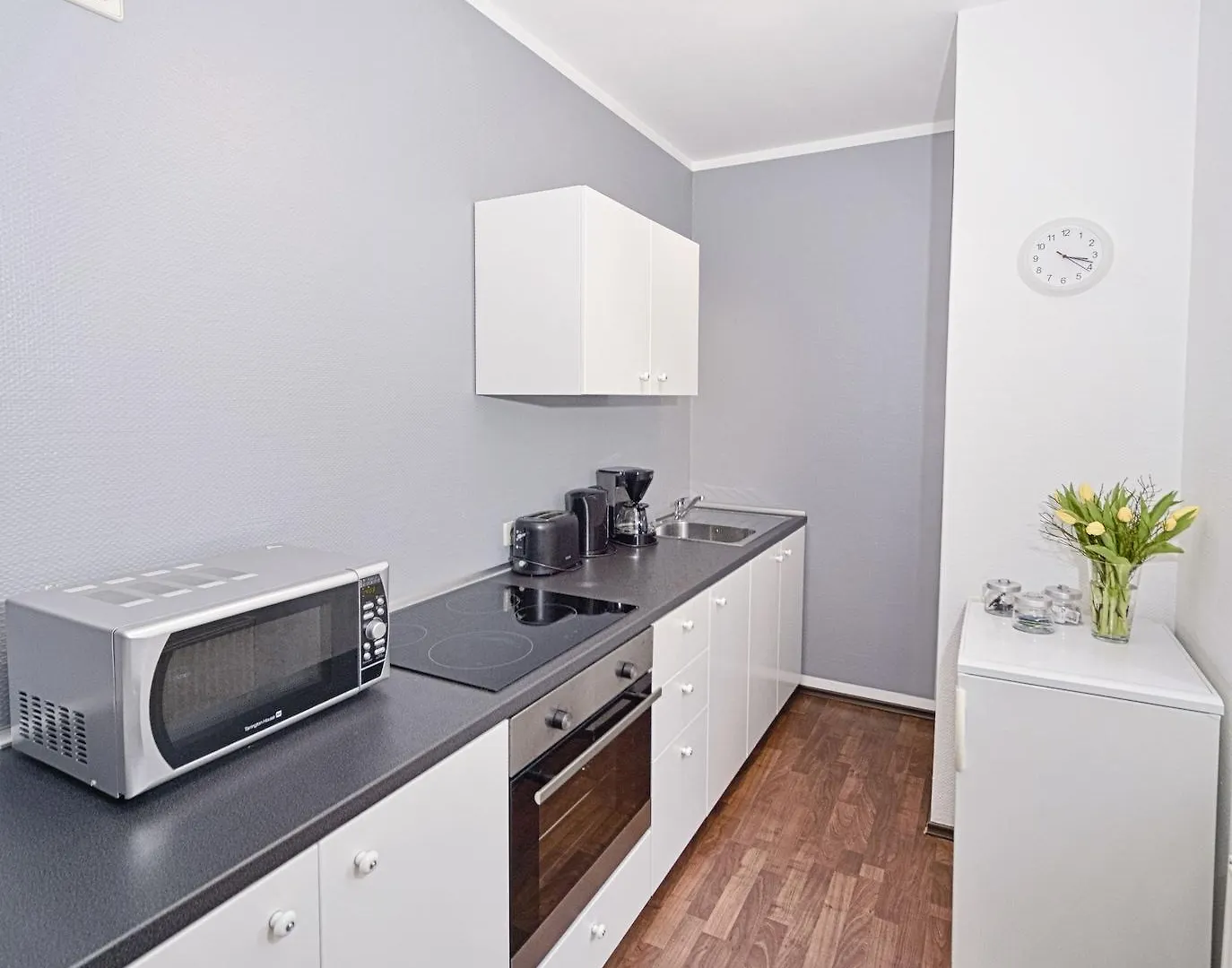 Old Town Apartments Zehdenicker Strasse Berlin 0*,  Almanya