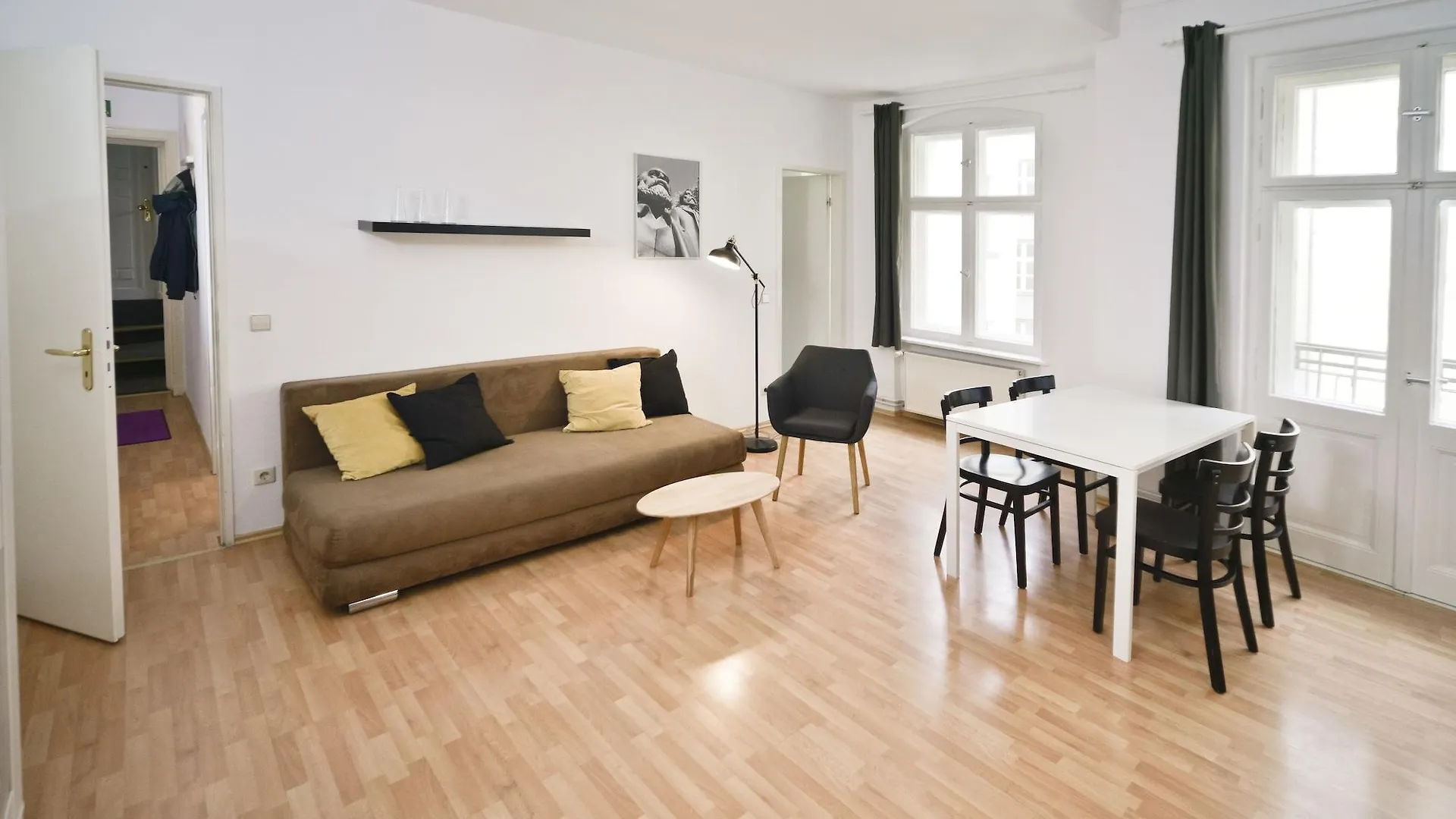 Old Town Apartments Zehdenicker Strasse Berlin