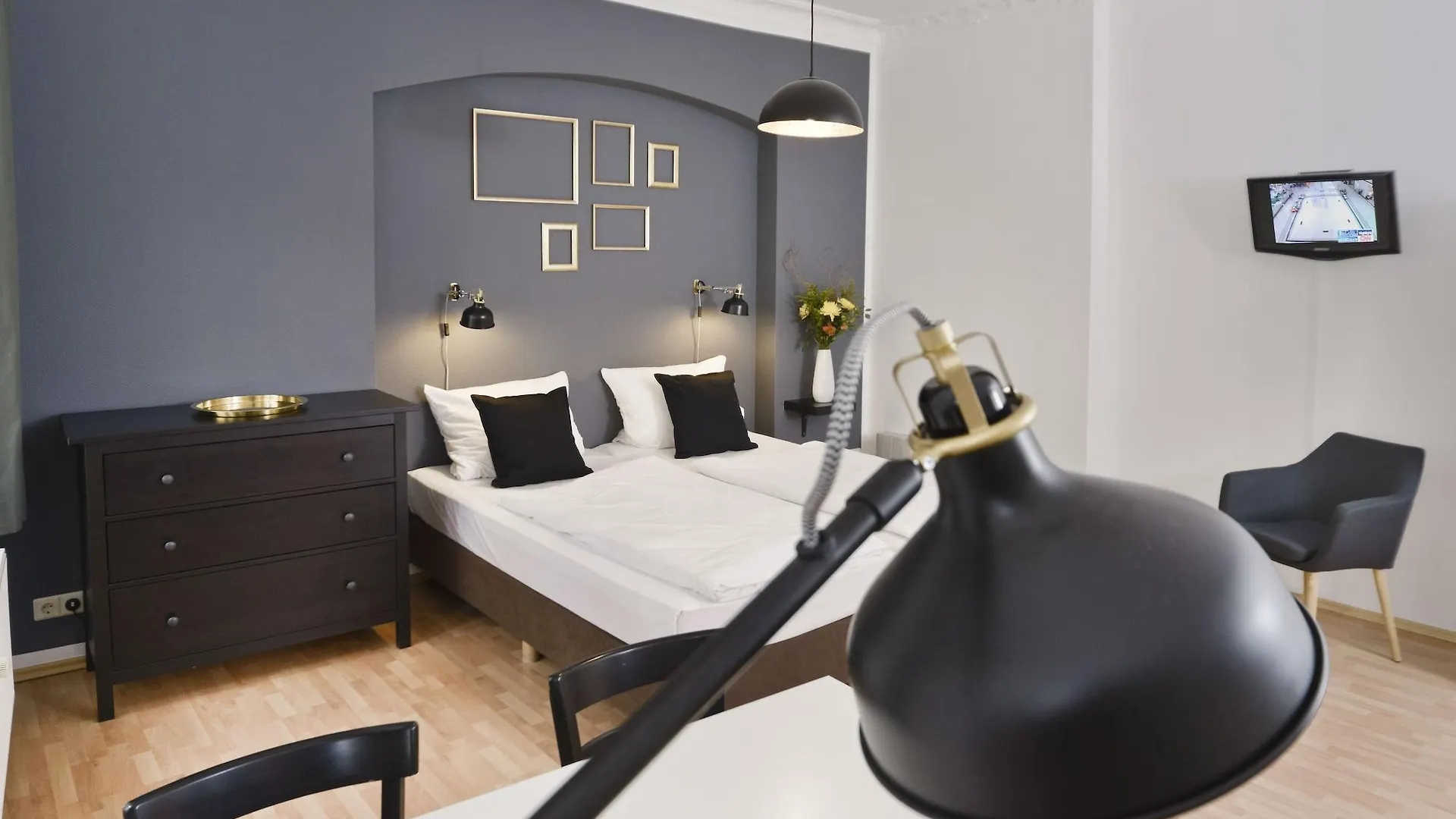 Old Town Apartments Zehdenicker Strasse Berlin 0*,  Almanya
