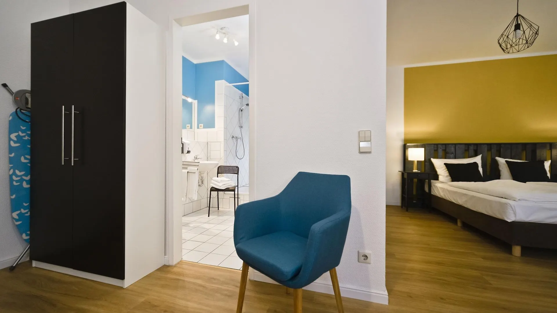 Old Town Apartments Zehdenicker Strasse Berlin