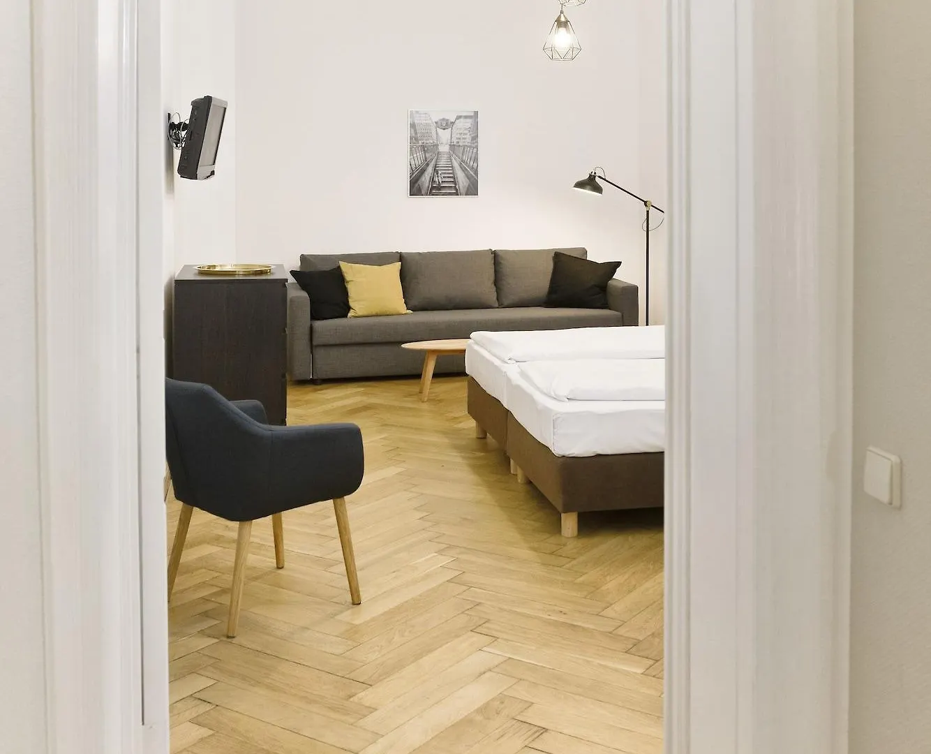 Old Town Apartments Zehdenicker Strasse Berlin