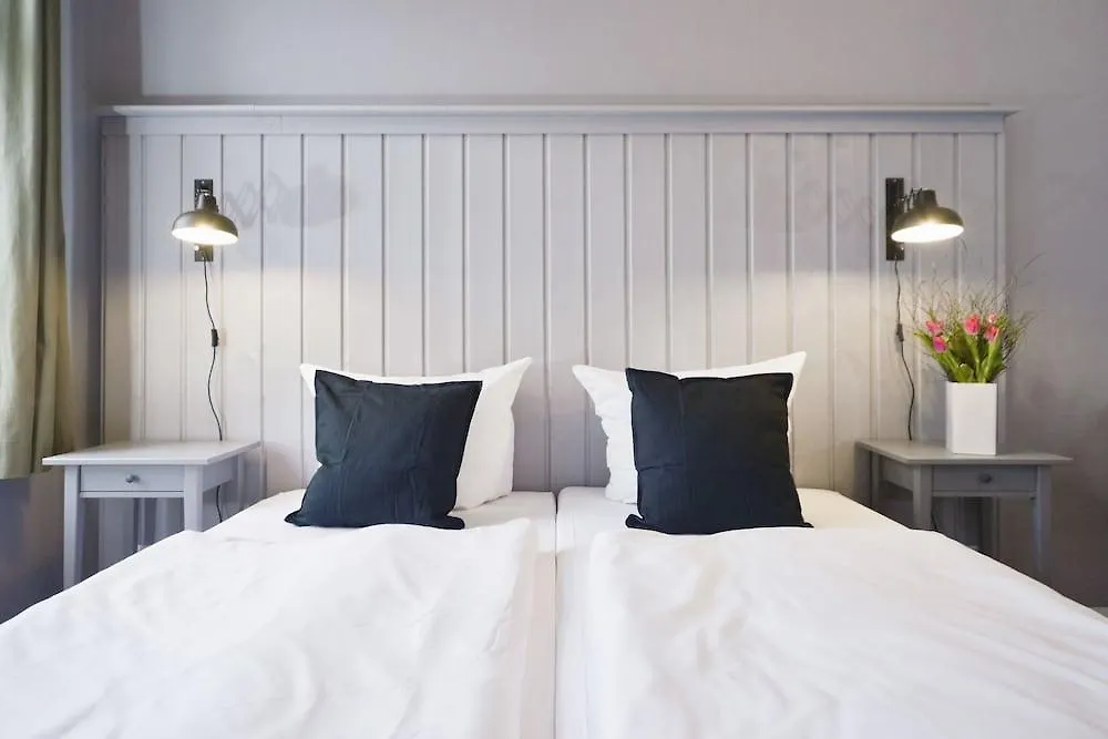 Old Town Apartments Zehdenicker Strasse Berlin 0*,  Almanya
