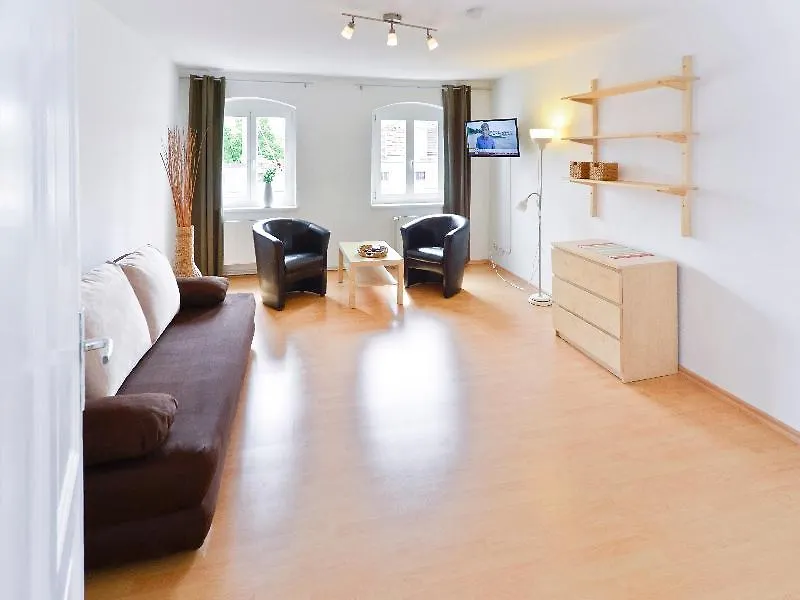 Old Town Apartments Zehdenicker Strasse Berlin Almanya