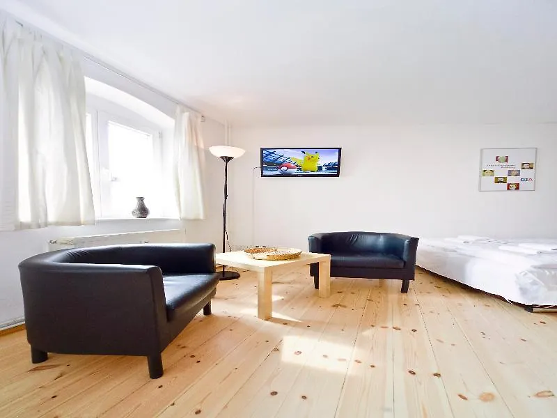 Old Town Apartments Zehdenicker Strasse Berlin 0*,  Almanya