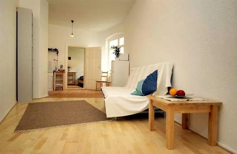 Old Town Apartments Zehdenicker Strasse Berlin
