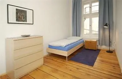 Old Town Apartments Zehdenicker Strasse Berlin
