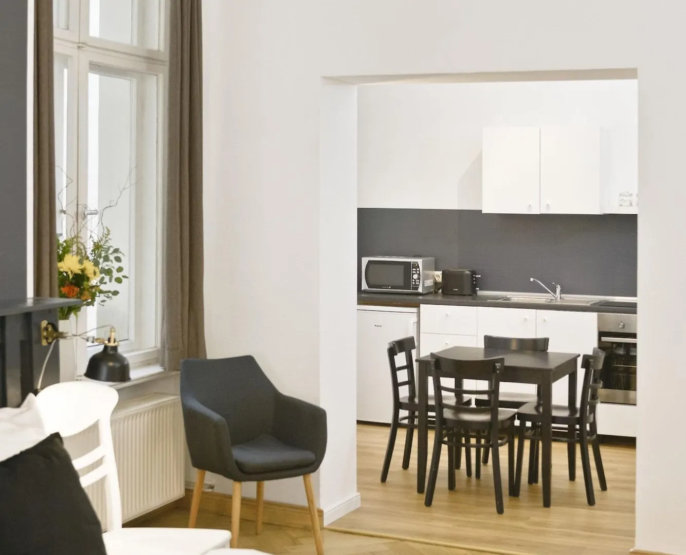 Old Town Apartments Zehdenicker Strasse Berlin Germany