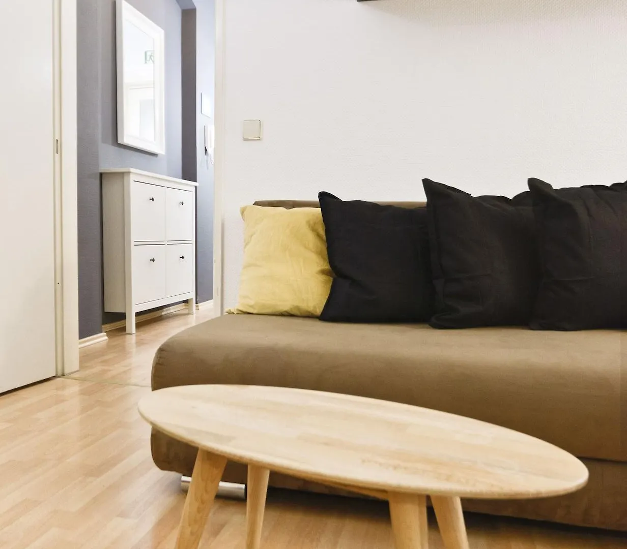 Old Town Apartments Zehdenicker Strasse Berlin 0*,