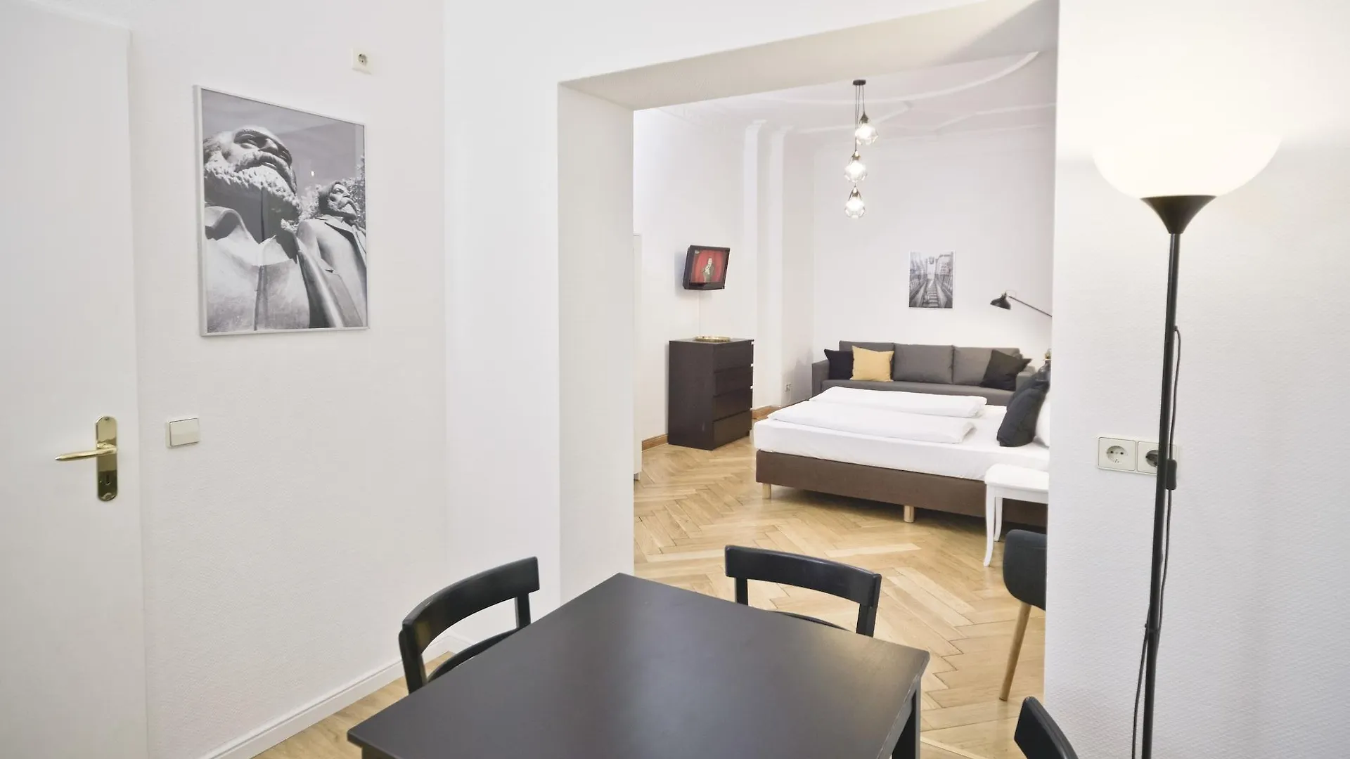 Old Town Apartments Zehdenicker Strasse Berlin 0*,