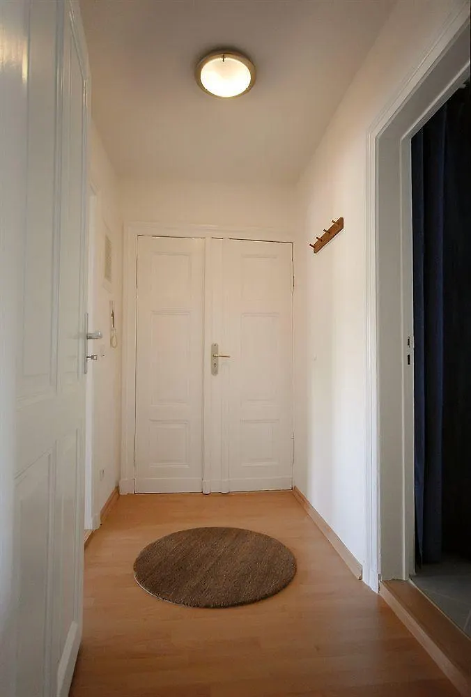 Old Town Apartments Zehdenicker Strasse Berlin Germany